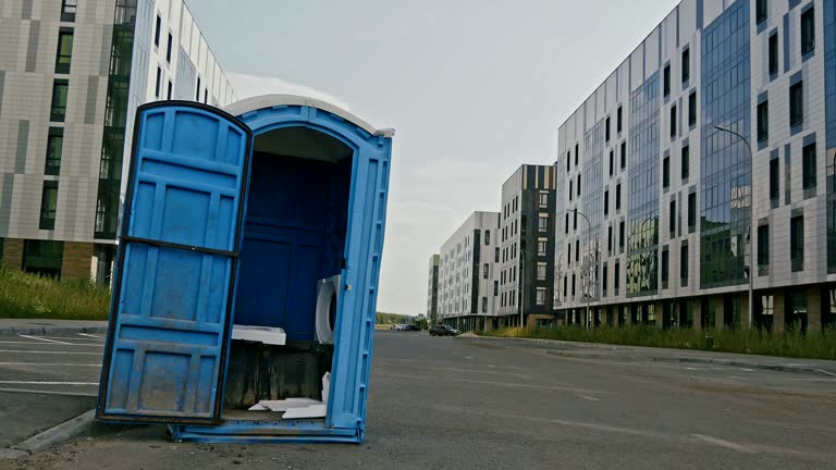 Portable Restrooms for Agricultural Sites in Hudson, PA